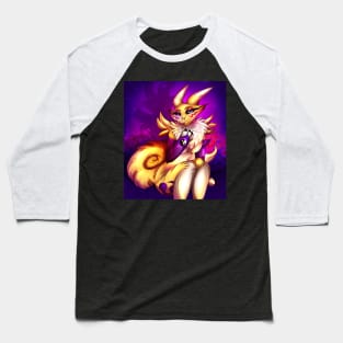 Renamon 2 Baseball T-Shirt